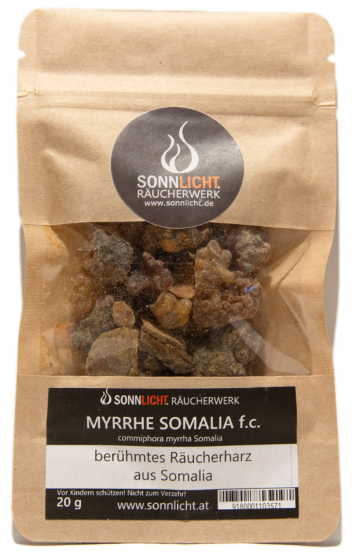 Myrrhe, 20 g