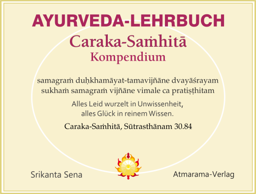 Ayurveda-Lehrbuch (USB-Stick)