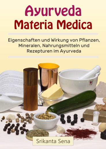 Ayurveda Materia Medica (USB-Stick)