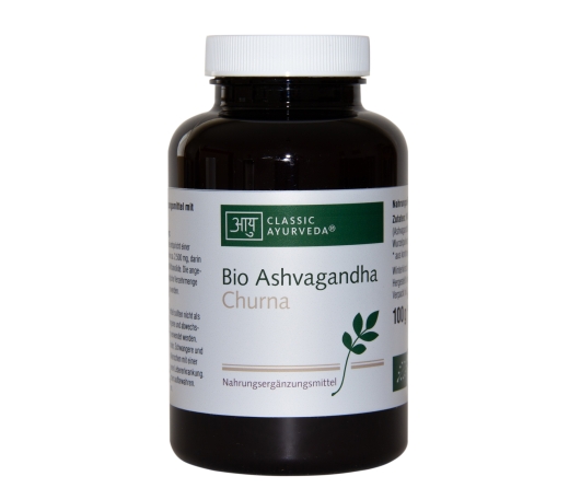 Ashvagandha Churna, 100 g