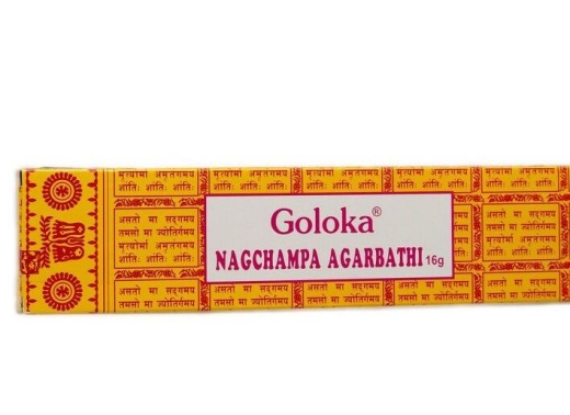 Goloka Nagchampa, 15 g