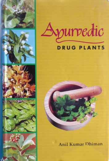 Ayurvedic Drug Plants