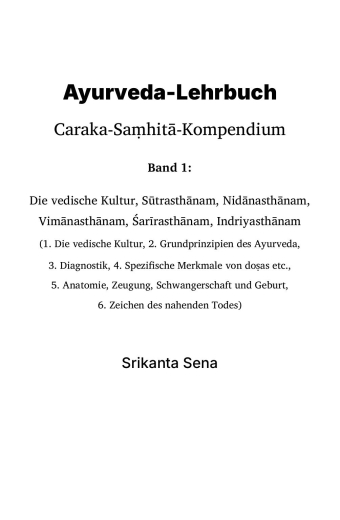 Ayurveda-Lehrbuch (PDF)