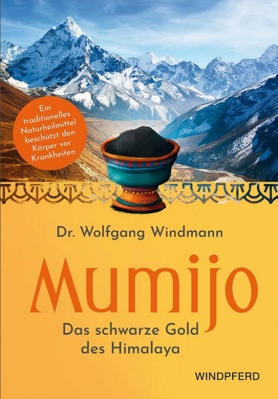 Mumijo - das schwarze Gold des Himalaja