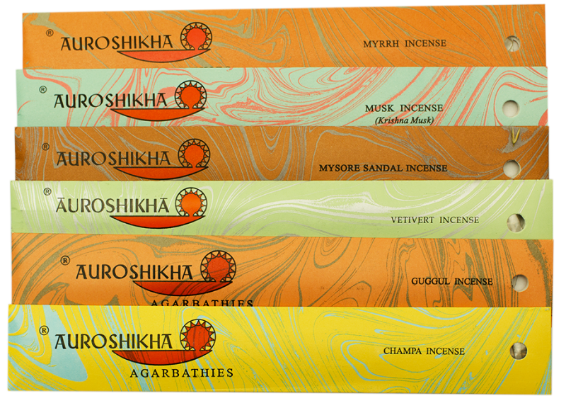 Auroshikha Incense