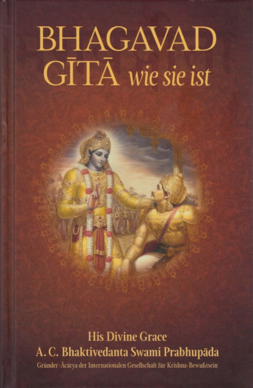Bhagavad-Gita wie sie ist
