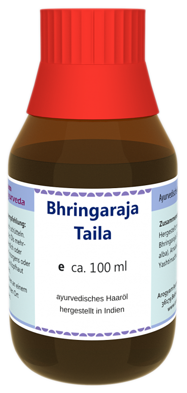 Bhringaraja Taila, 100 ml