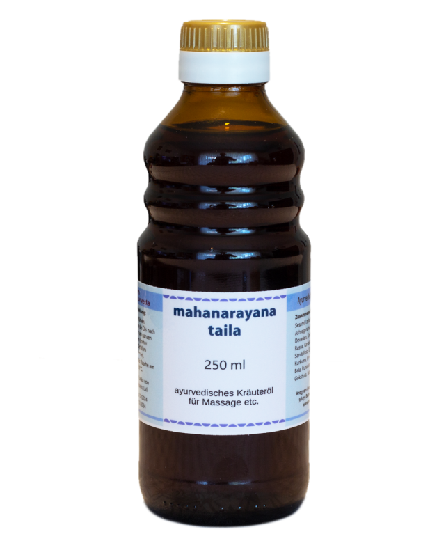 Mahanarayana taila, 250 ml