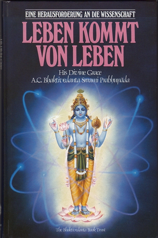 Leben kommt von Leben