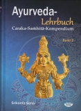 Ayurveda-Lehrbuch, gebraucht