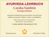 Ayurveda-Lehrbuch (USB-Stick)