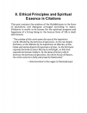Mahabharata - Juwel of the Poets (ebook)
