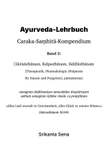 Ayurveda-Lehrbuch (USB-Stick)
