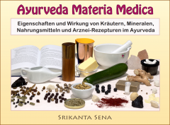 Ayurveda Materia Medica (CD)