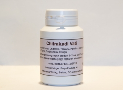 Chitrakadi Vati, 60 St.