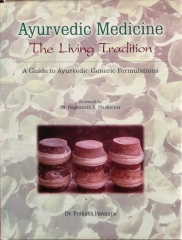 Ayurvedic Medicine, Dr. Prakash Paranjpe