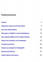 Tipps für eine Ayurveda-Hausapotheke