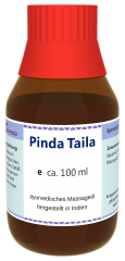 Pinda Taila, 100 ml